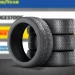 Saiba quais são as marcas de pneus com maior aceitação no mercado e descubra qual opção é a melhor para o seu veículo.