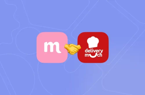 Descubra como ganhar dinheiro de volta no app Delivery Much.