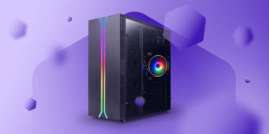 Descubra o que não pode faltar na montagem de um setup gamer.