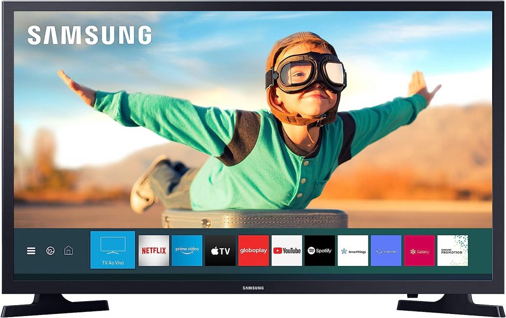 Smart TV Samsung LED 32” HDR