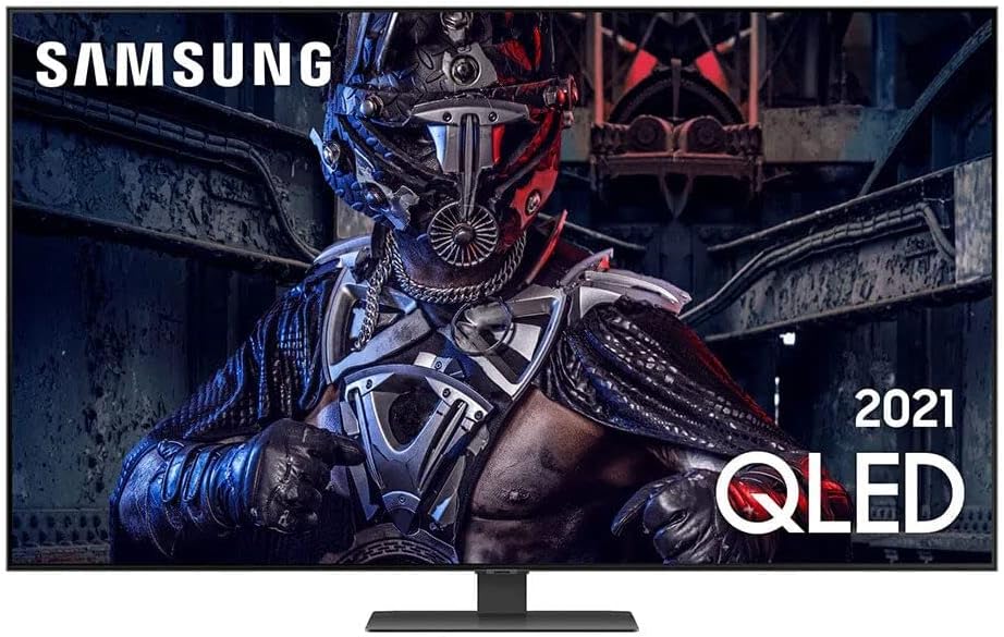 Smart TV Samsung QLED 55” 4K Q80A