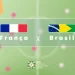 Veja a tabela da Copa do Mundo Feminina e se programe para ver todos os jogos.