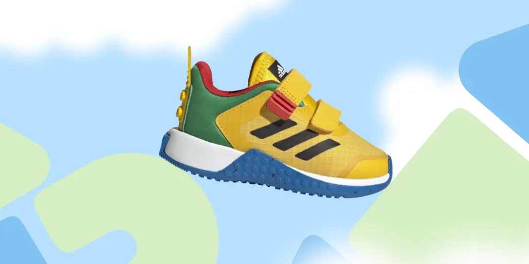 Confira algumas das melhores opções de tênis Adidas infantil.