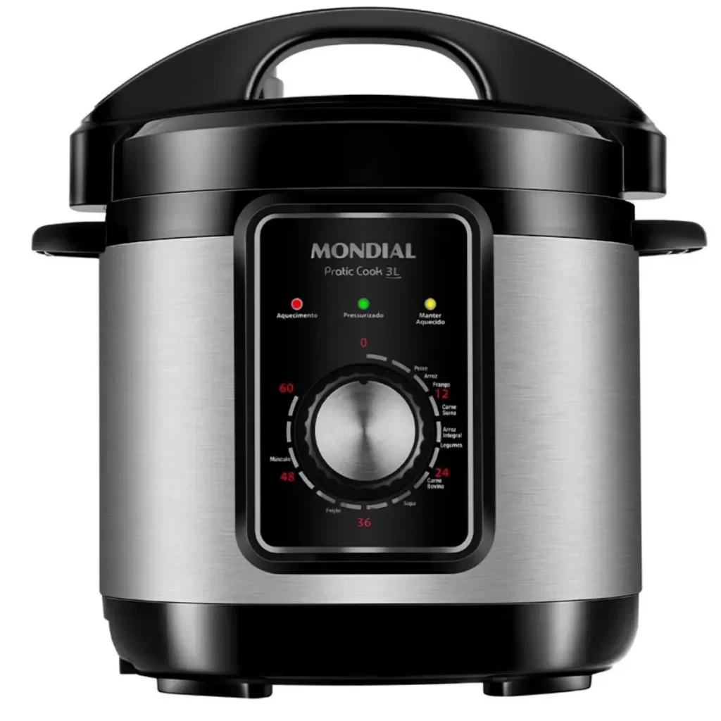 Mondial Pratic Cook 3L Premium PE-47