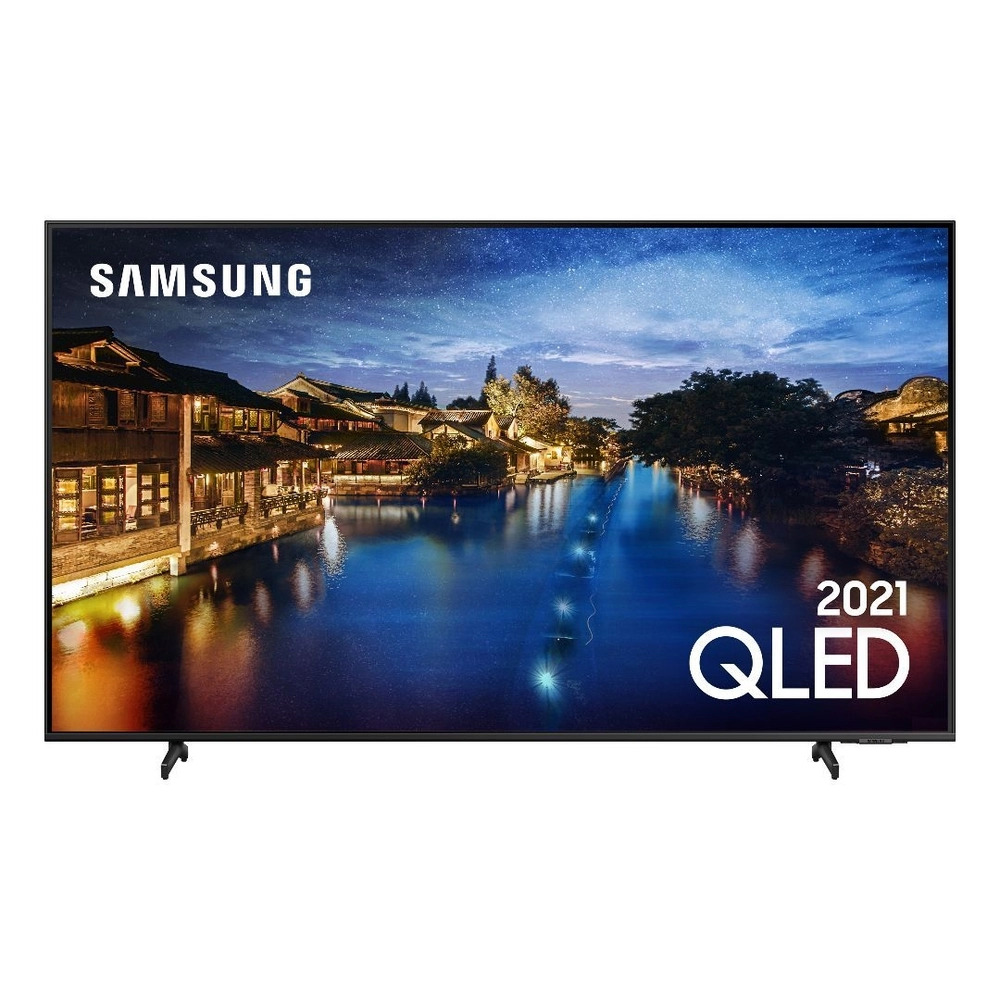 Smart TV QLED Samsung 4K 50"