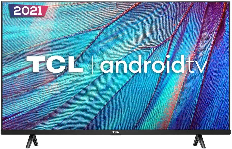 Smart TV LED 32" HD TCL 32S615