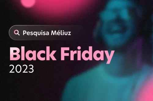 Confira com a gente quais são as principais tendências de compra com a Pesquisa de Intenção de Compra Black Friday 2023.