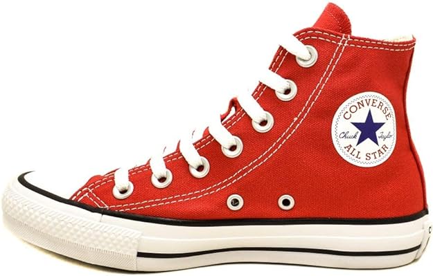 All Star Chuck Taylor Vermelho