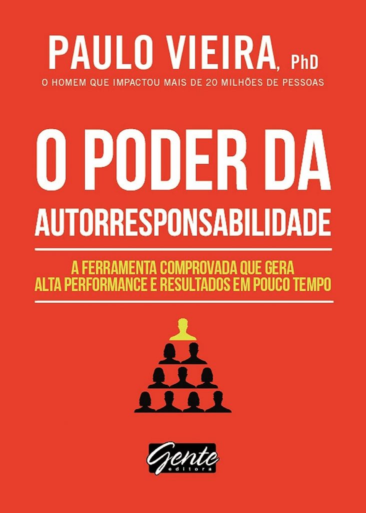 Capa do Livro: O Poder da Autorresponsabilidade