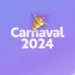 Calendário carnaval 2024 completo.