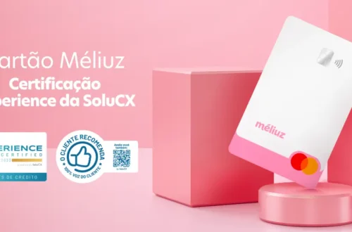 cartão méliuz é certificado pelo prêmio experience awards