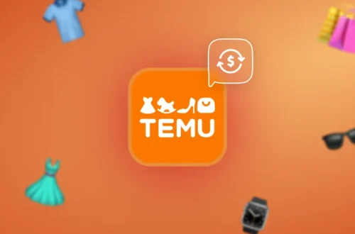 Tudo sobre a loja online Temu.