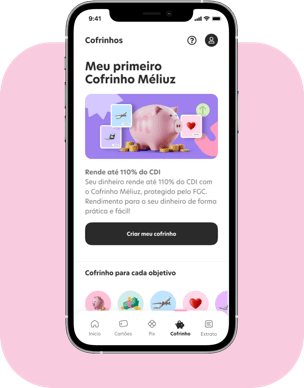 Cofrinho Méliuz
